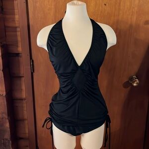 NWT Elegant Moments 2pc Bathing Suit size Medium